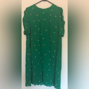 Whistles drop waist dress